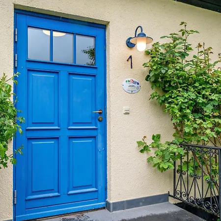 Casa de Férias Mit 140m² Fuer 8 Personen Kröpelin