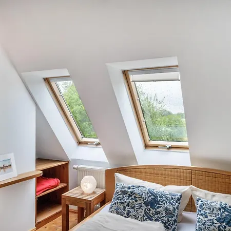 Mit 140m² Fuer 8 Personen Casa de Férias Kröpelin